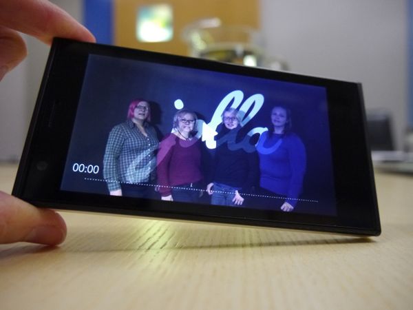 Perkenalkan, Jolla.. Calon Pembunuh Android