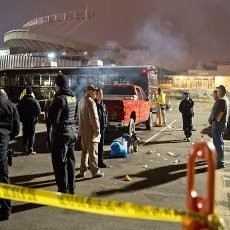 Pria AS Tiba-tiba Tewas Usai Bertengkar di Tempat Parkir