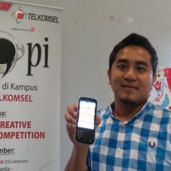 Hiro Wardhana, Loper Majalah Digital