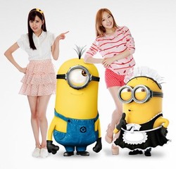 Para Idola KPop yang Eksis Isi Suara Film Animasi