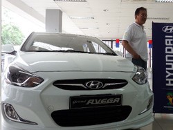 Hyundai Grand Avega Punya Tipe Baru