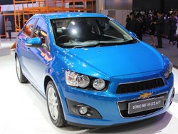 Pajak Mahal Buat Chevrolet Pikir Ulang Lahirkan Sedan Aveo