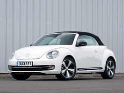 Mesin Peka dengan Oktan Rendah, New Beetle Susah Masuk RI