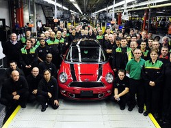 Produksi MINI Generasi Kedua Dihentikan