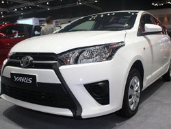 Seperti Apa Model Anyar Toyota Yaris?