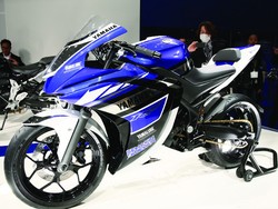 Yamaha R25 Masih Dikembangkan Sebelum Diluncurkan di Indonesia