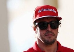 Ferrari Larang Alonso Nge-Tweet Bebas Lagi