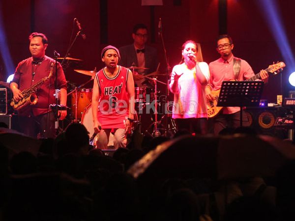 Meriahnya Jazz Goes To Campus ke-36