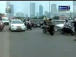 Terjaring Operasi Zebra, Warga Panik