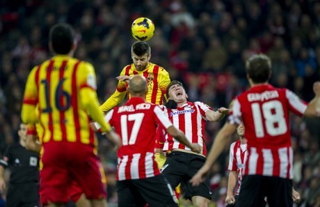 Agresivitas Bilbao Makan Korban