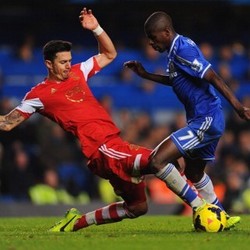 Chelsea Membalikkan Keadaan dengan 4-4-2