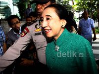 Hakim MK Maria Farida Diperiksa KPK