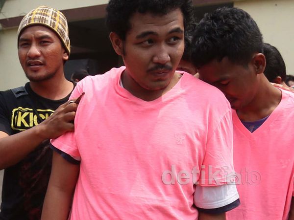 Operasi Sikat Jaya Amankan 112 Motor