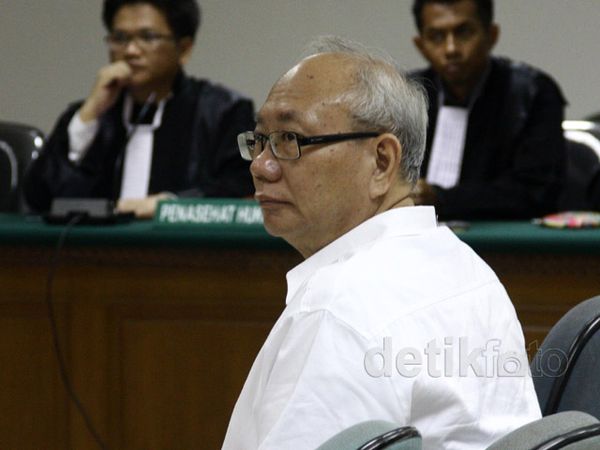 Mantan Anak Buah Hartati Dituntut 4 Tahun Penjara