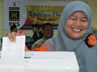 PKS Pilih Capres
