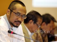 Komisi III-KPK Bahas Pemberantasan Korupsi