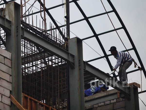 Renovasi Terminal Manggarai Dikebut 