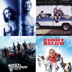 5 Film Terbaik Paul Walker