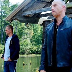 Paul Walker Meninggal, Syuting Fast and Furious 7 Ditunda