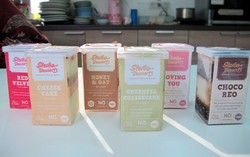 Stereo Dessert: Trifle Aneka Rasa dalam Cup Mungil Cantik