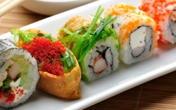 Hati-hati, Sushi Ikan Tuna Bisa Mengandung Merkuri