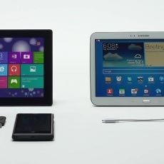 Microsoft Kritik Galaxy Tab 3