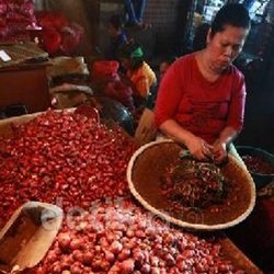 Selain TDL, Kenaikan Harga Bawang dan Sewa Rumah Juga Dorong Inflasi November
