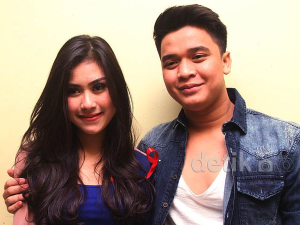 Aww, Billy dan Syahnaz Makin Mesra