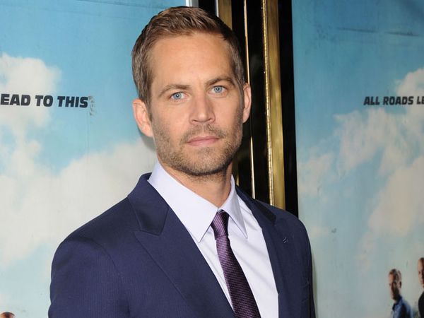 Rest in Peace, Paul Walker