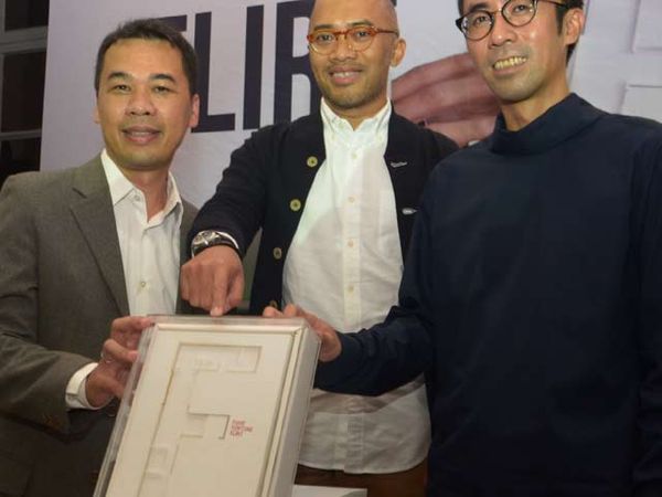 Dunia Arsitek Dalam Buku