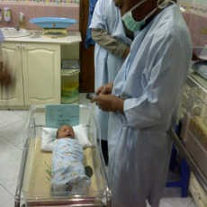 Ini Kronologi Versi Polisi Saat Dua RS Pemerintah Tolak Rawat Bayi Buangan