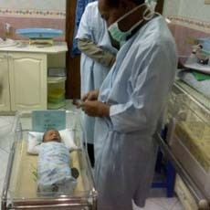 Bayi Terbuang Ditolak 2 Rumah Sakit Pemerintah, Berikut Pengakuan Polisi