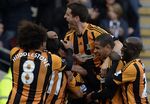 Hull Taklukkan Liverpool 3-1