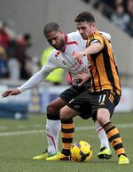 Hull Taklukkan Liverpool 3-1