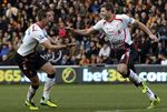 Hull Taklukkan Liverpool 3-1