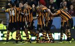Hull Taklukkan Liverpool 3-1