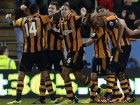 Hull Taklukkan Liverpool 3-1
