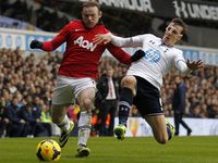 MU vs Spurs Berakhir Imbang