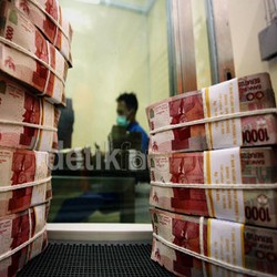 Laporan BPS Kinclong, Rupiah Langsung Menguat