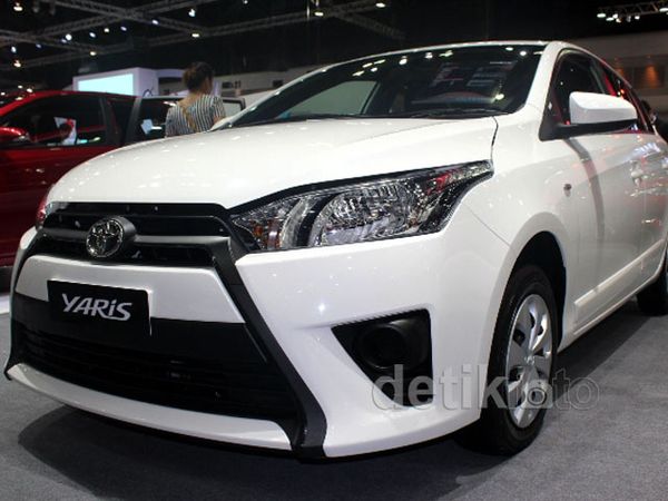 Model Anyar Toyota Yaris