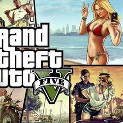 Dicatut GTA V, Lindsay Lohan Ancam Rockstar