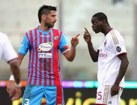 Allegri Redam Isu Rasisme Terhadap Balotelli