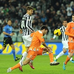 Susah Payah Tundukkan Udinese, Juve Jauhi Roma