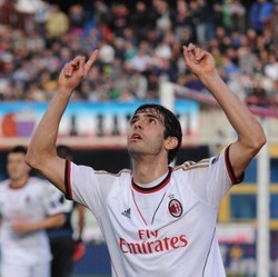 Usai Bikin Gol Lagi, Kaka Dipuji Galliani 