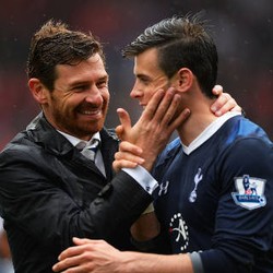 Bela Villas-Boas, Bale: Beri Dia Waktu