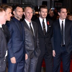 Nonton Class of 92, Beckham Merasa Tua