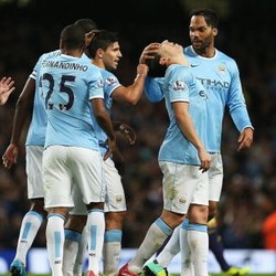 City Kini Paling Dijagokan Bursa Taruhan