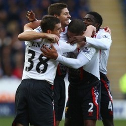 The Reds Bidik Dua Kemenangan Beruntun di Anfield