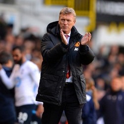 MU Sempat Tertinggal Dua Kali, Moyes Syukuri Hasil Imbang