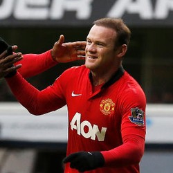 Rooney Sedang On Fire